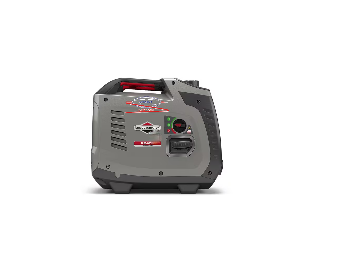 Briggs & Stratton Wechselrichter-Generator P2400 230V 1,8kV-A