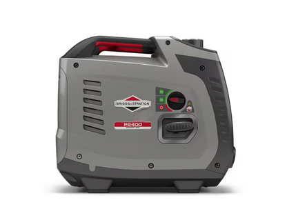 Briggs & Stratton Wechselrichter-Generator P2400 230V 1,8kV-A