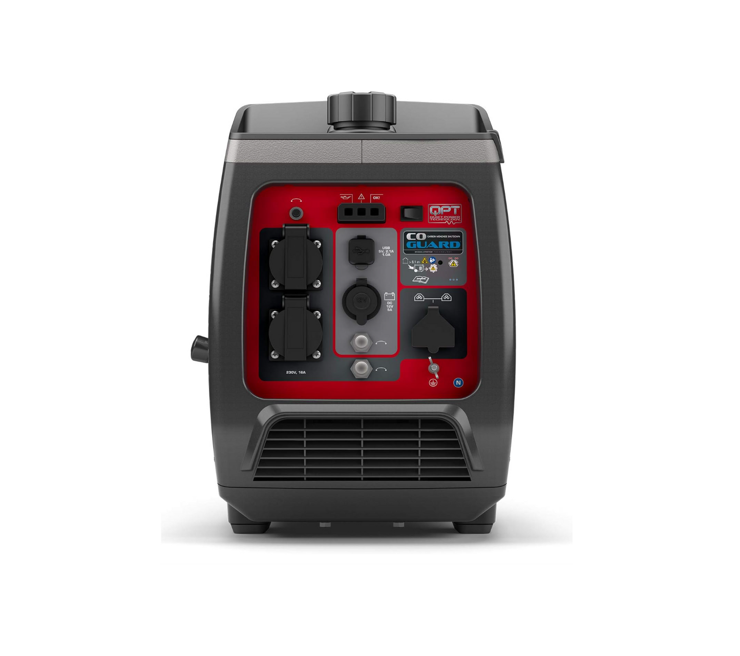Briggs & Stratton Wechselrichter-Generator P2400 230V 1,8kV-A