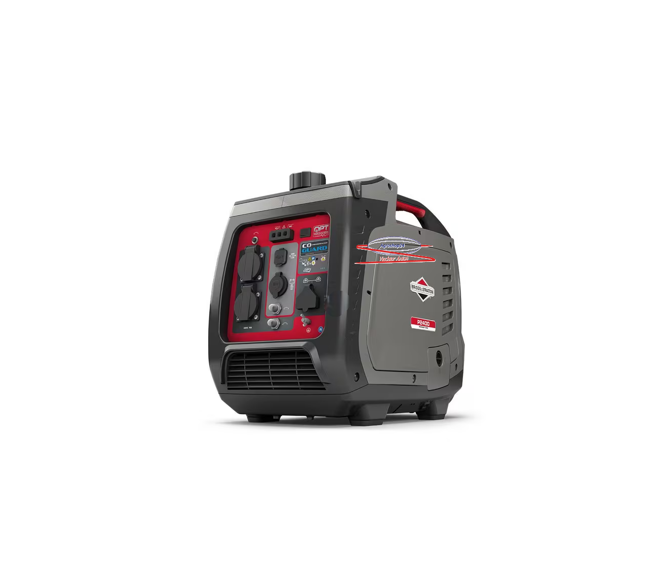 Briggs & Stratton Wechselrichter-Generator P2400 230V 1,8kV-A