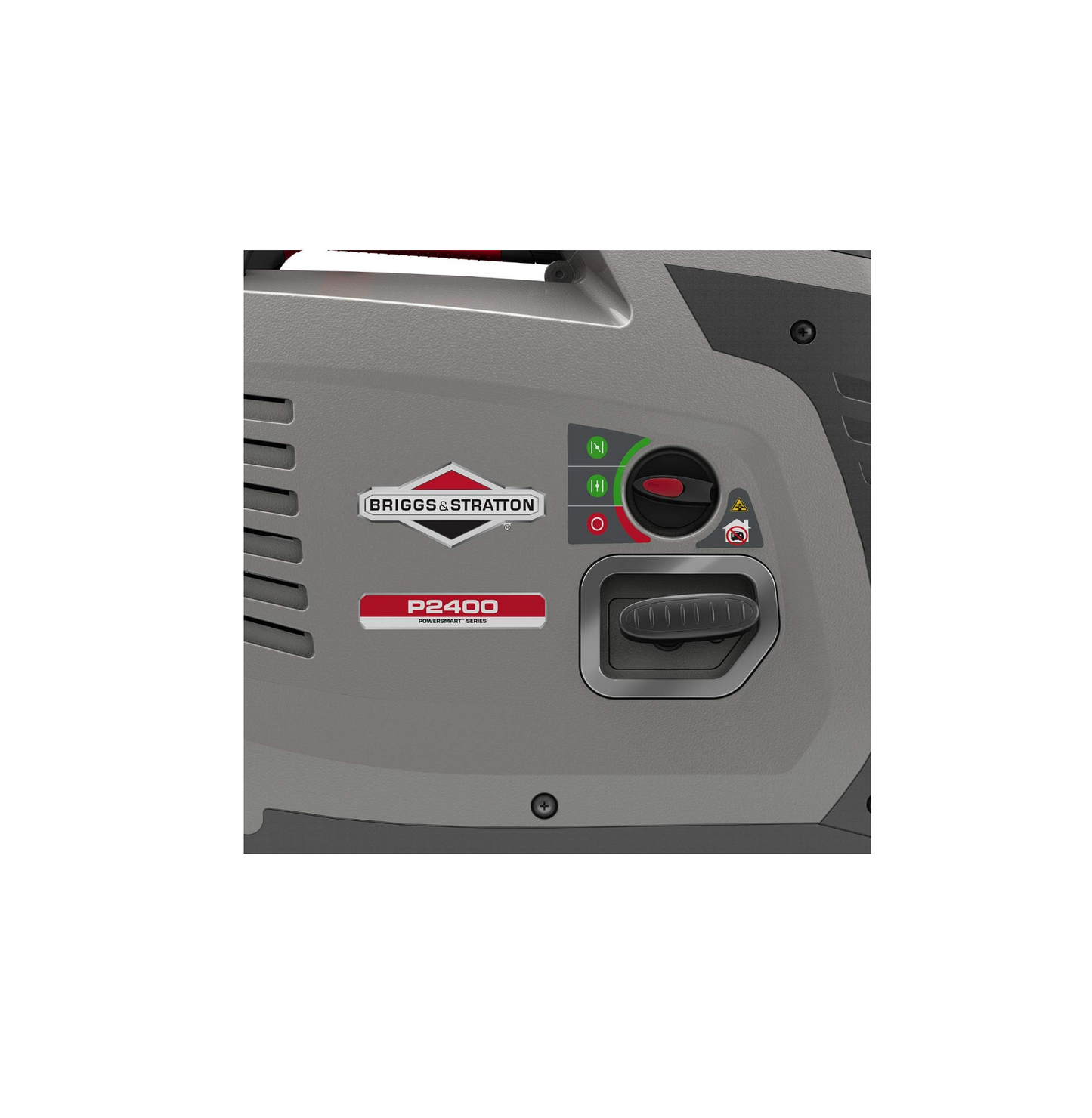 Briggs & Stratton Wechselrichter-Generator P2400 230V 1,8kV-A