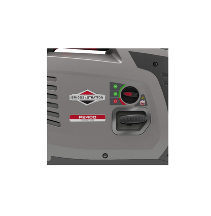 Briggs & Stratton Wechselrichter-Generator P2400 230V 1,8kV-A
