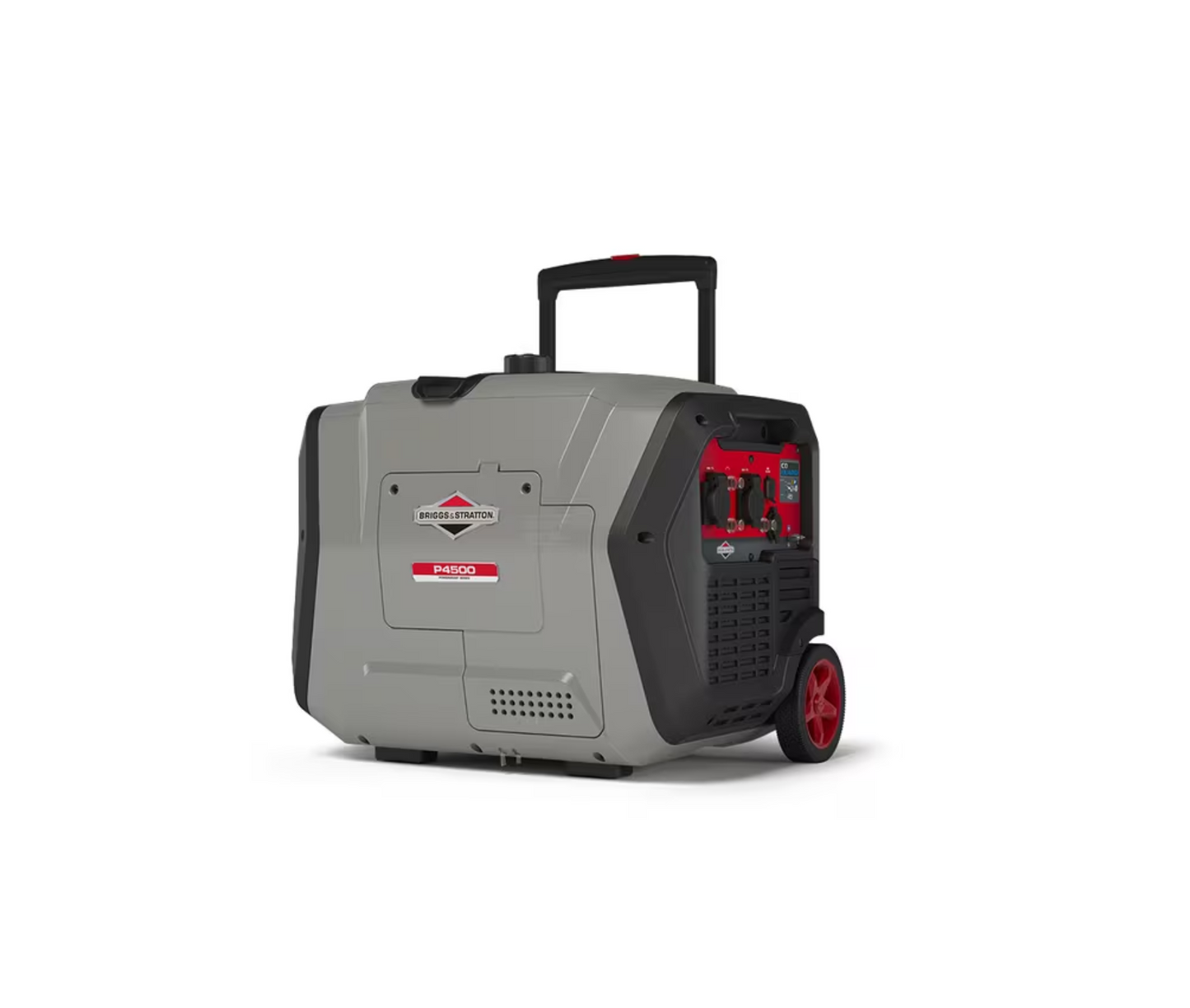 Briggs & Stratton Inverter Stromerzeuger P4500 230V 3700W Notstromaggregat