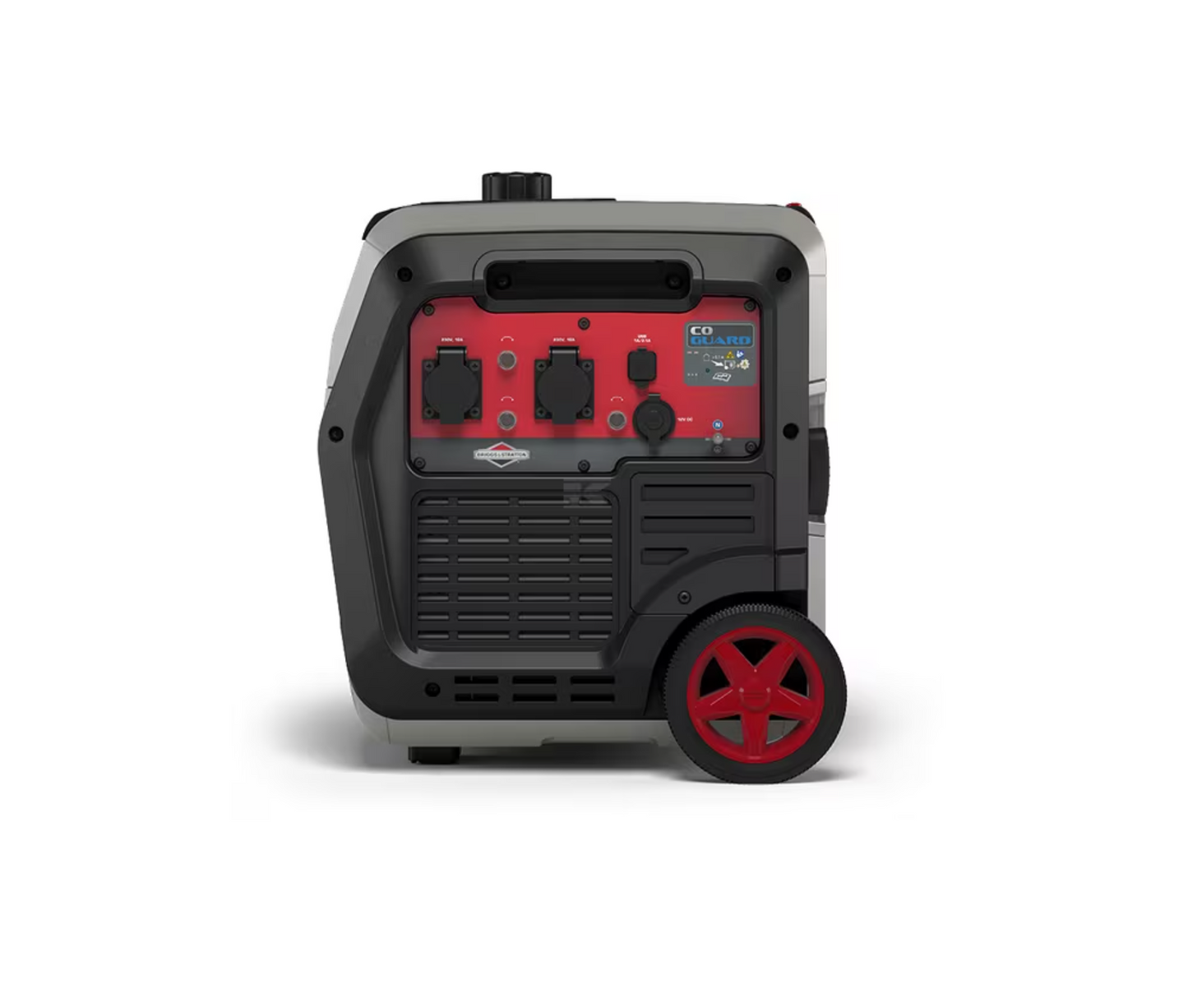 Briggs & Stratton Inverter Stromerzeuger P4500 230V 3700W Notstromaggregat