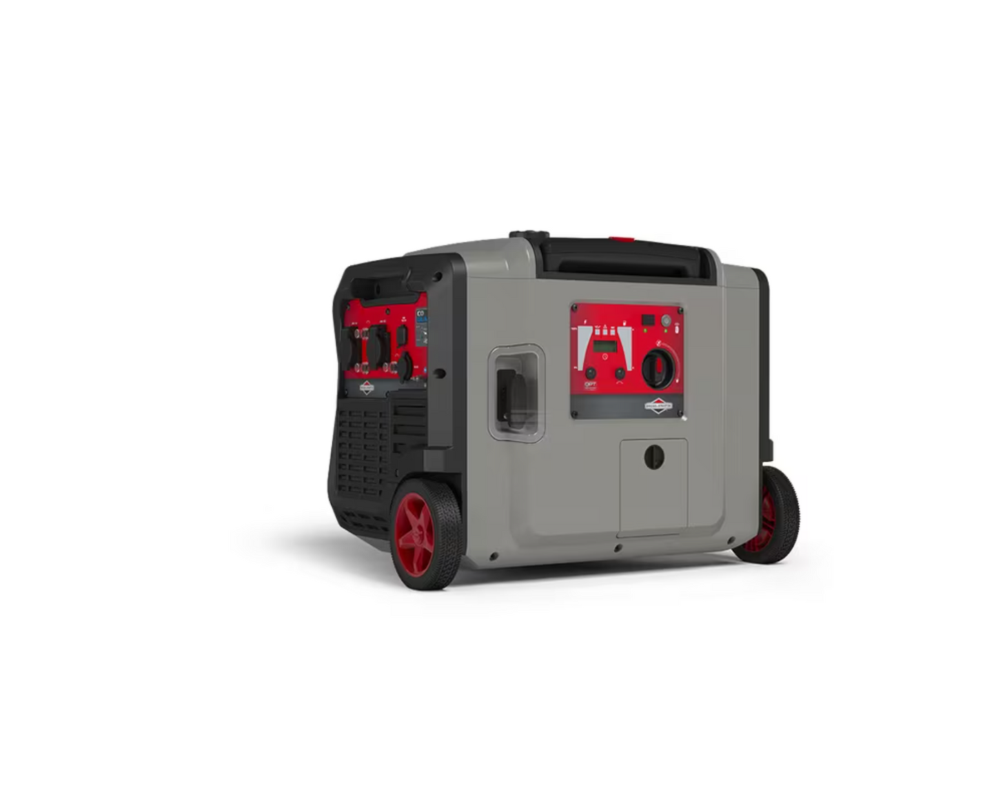 Briggs & Stratton Inverter Stromerzeuger P4500 230V 3700W Notstromaggregat