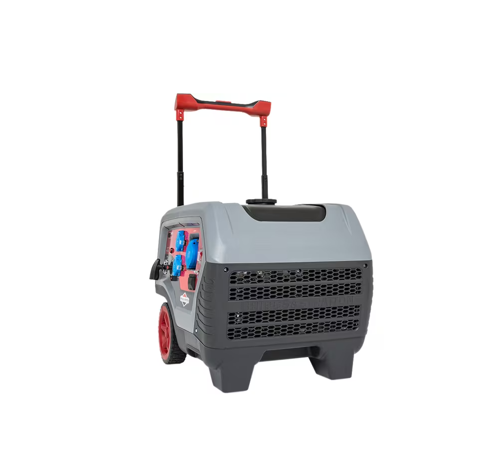 Briggs & Stratton Notstromaggregat Q6500  Stomerzeuger
