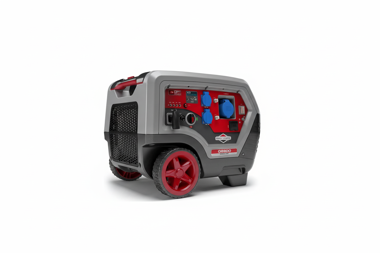 Briggs & Stratton Notstromaggregat Q6500  Stomerzeuger
