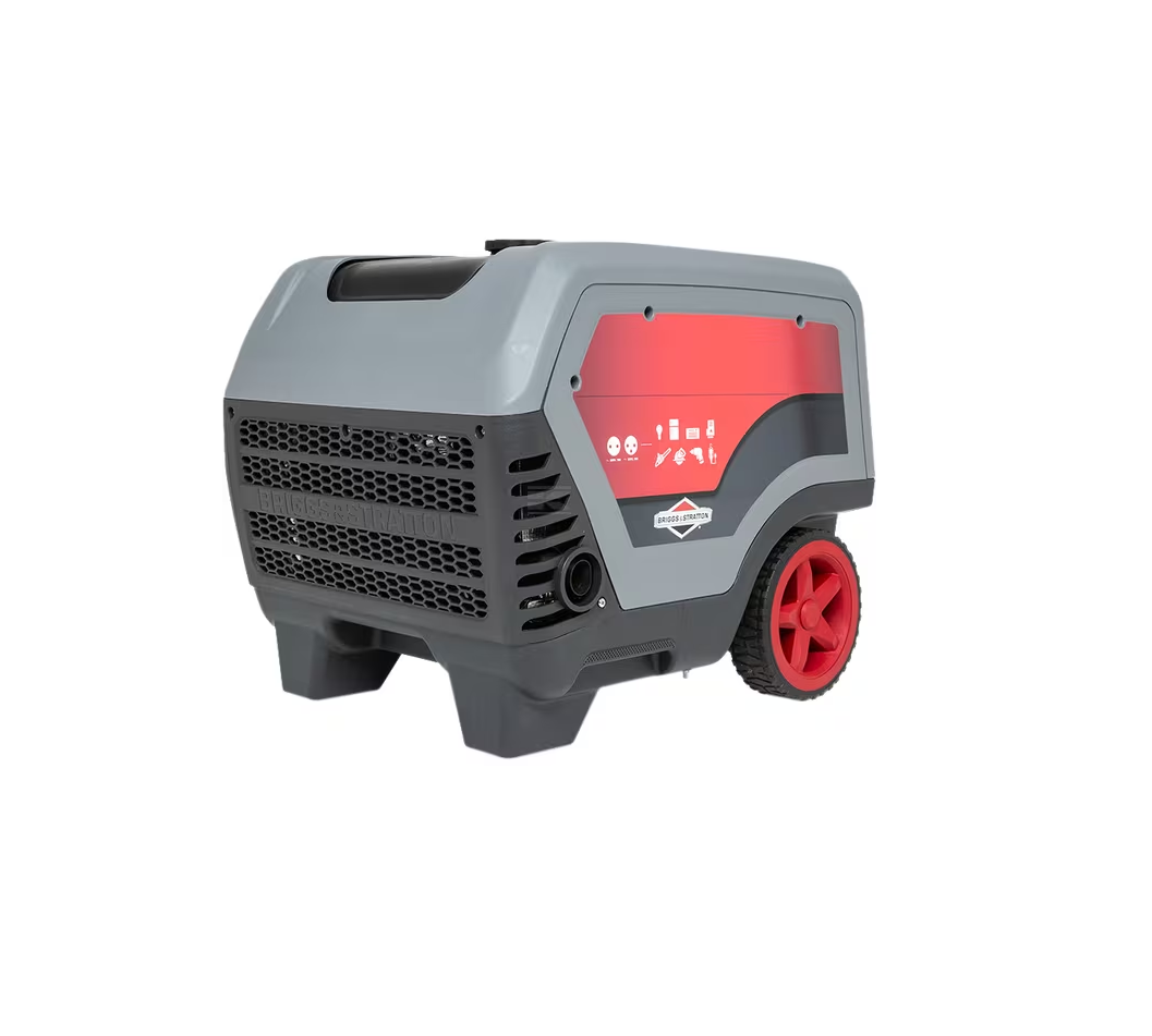 Briggs & Stratton Notstromaggregat Q6500  Stomerzeuger