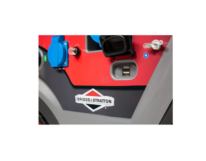 Briggs & Stratton Notstromaggregat Q6500  Stomerzeuger