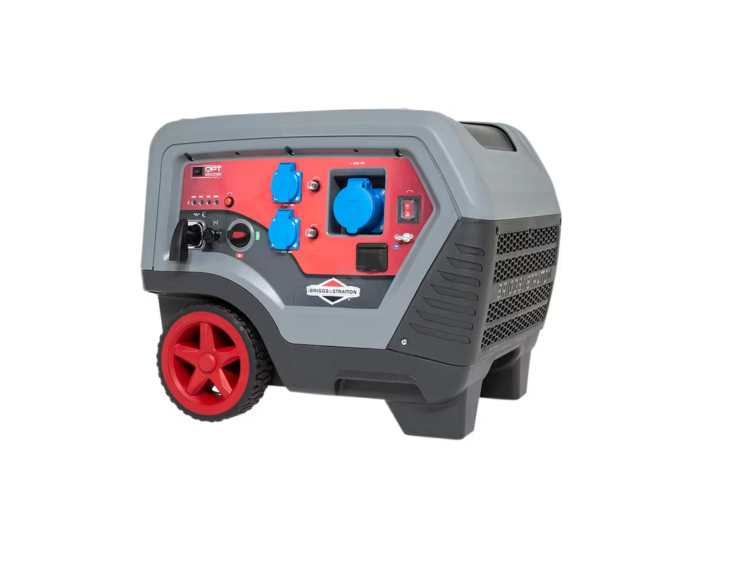 Briggs & Stratton Notstromaggregat Q6500  Stomerzeuger