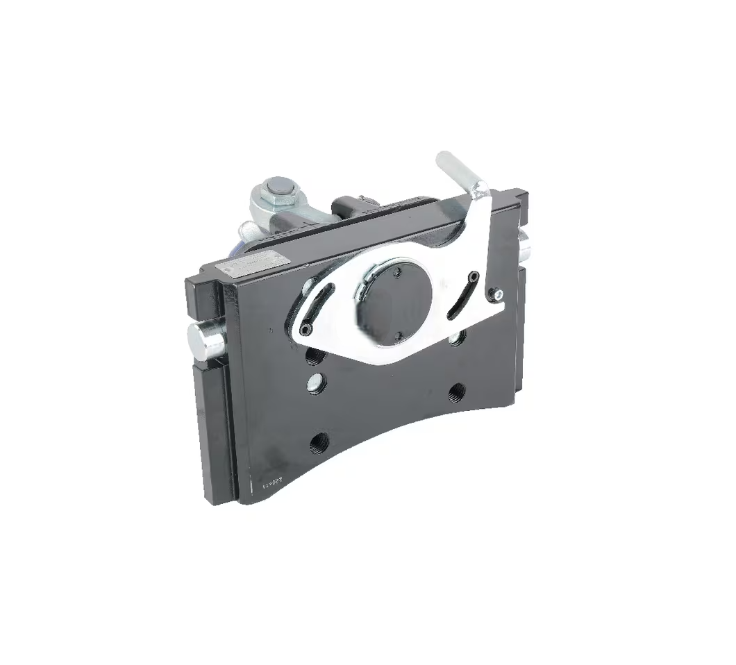 Scharmüller Kugelkupplung  K80, Traktor Schlitten 320mm x 20mm