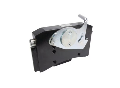 Scharmüller Kugelkupplung K50 für Schlitten 320mm AHK Traktor