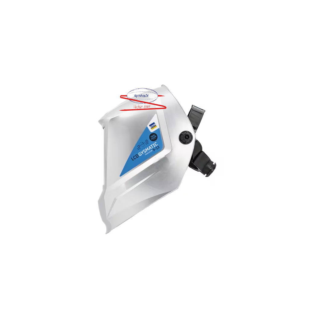 GYS Schweißhelm GYSMATIC LCD 9-13