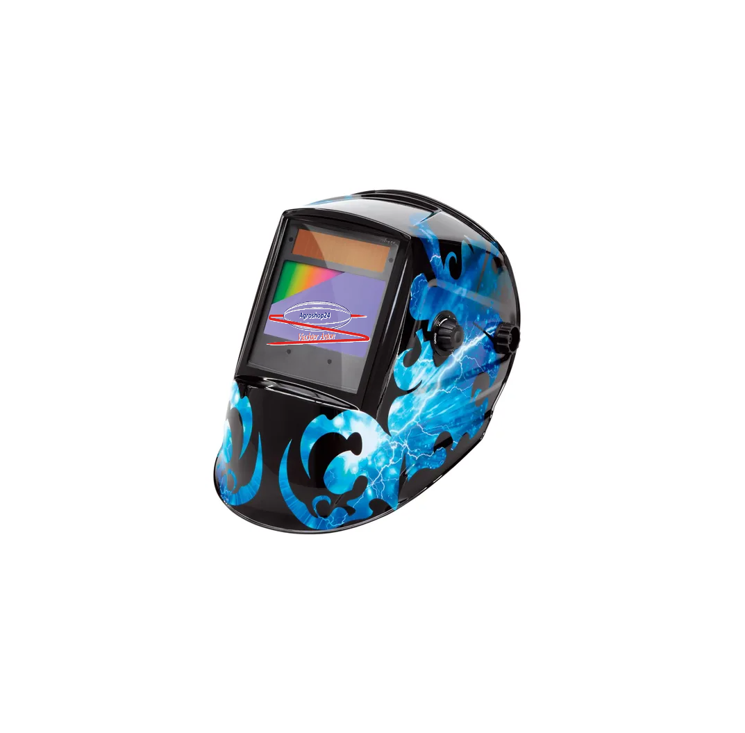 GYS Schweißerhelm Schweißschutzhelm Zeus