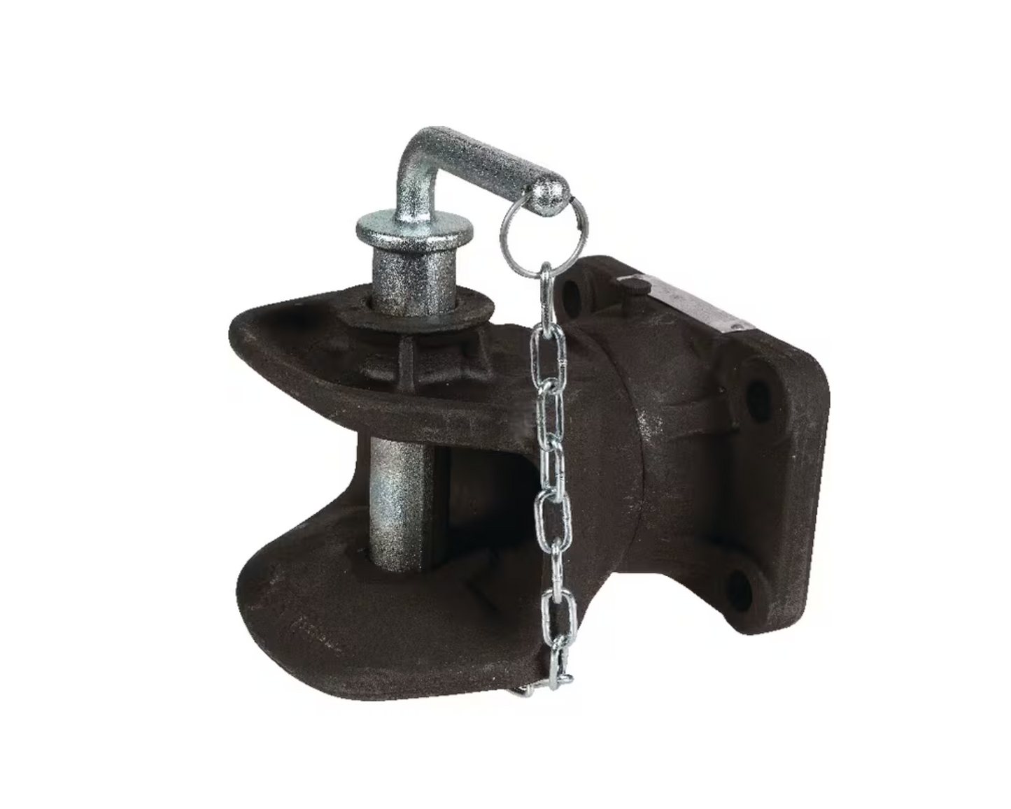 Scharmüller Anhängerkupplung - mit Flansch 140x80mm 2500kg