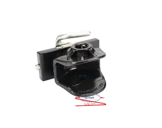 Scharmüller Anhängerkupplung 200mm