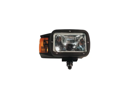 Cobo Scheinwerfer mit Blinkleuchte Halogen rechts 12 Scheinwerfer rechts