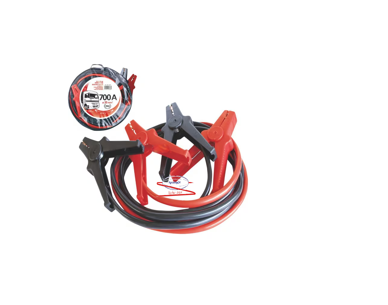 056541GYS Starthilfekabelsatz 35mm² 4,5 6V-24V 700A