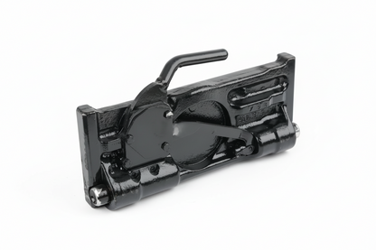 Scharmüller Adapterplatte Schlittenbreite 325mm  140 x 80mm M 20 Traktor Anhänger