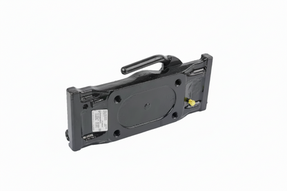 Scharmüller Adapterplatte Schlittenbreite 325mm  140 x 80mm M 20 Traktor Anhänger