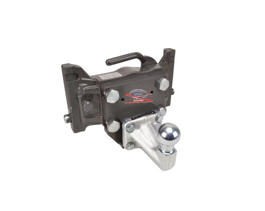 Kugelkupplung K50 311mm Für Schlitten 310mm Scharmüller