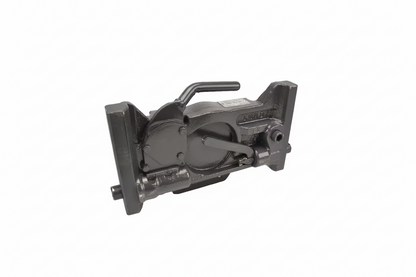 Kugelkupplung K50 311mm Für Schlitten 310mm Scharmüller AHK Traktor