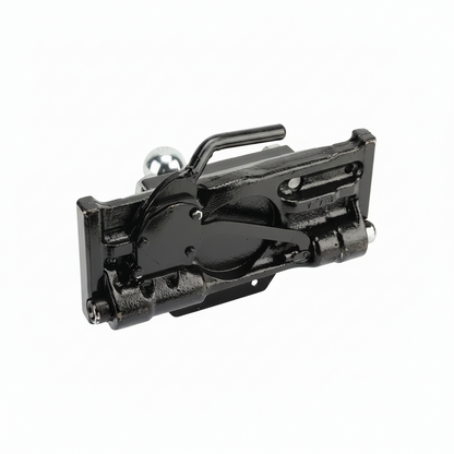 Kugelkupplung K50 für Schlitten 325mm Scharmüller AHK Traktor
