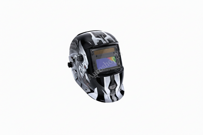 GYS Schweißhelm, LCD Venu 9/13 G, Eisen, True Color