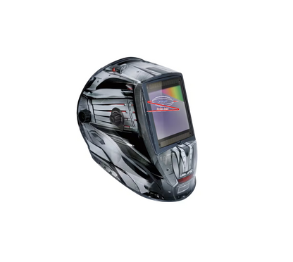 GYS Schweißerhelm  Schweißmaske, LCD Alien True Colour XXL