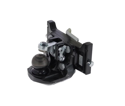 Scharmüller Kugelkupplung  K80 mm 330mm Anhängerkupplung Traktor Schlitten 330mm