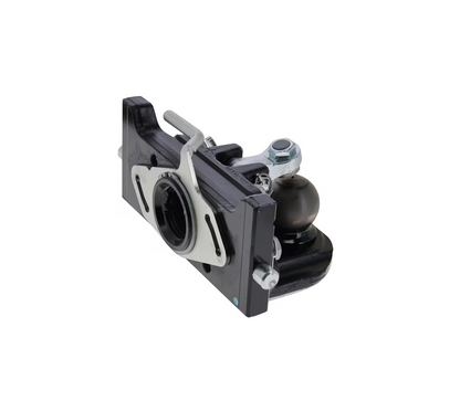 Scharmüller Kugelkupplung  K80 mm 330mm Anhängerkupplung Traktor Schlitten 330mm