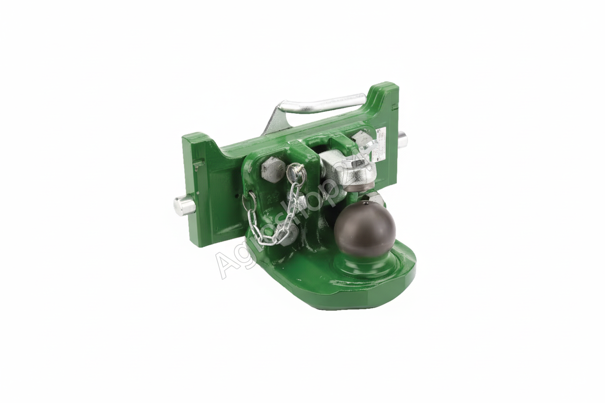 Scharmüller Kugelkupplung  K80, Claas Deutz Fiat JCB Fendt John Deere 330mmx32mm