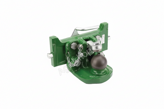 Scharmüller Kugelkupplung  K80, Claas Deutz Fiat JCB Fendt John Deere 330mmx32mm