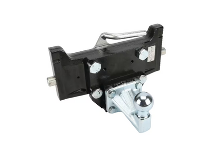 Kugelkupplung K50 für Schlitten 330mm Scharmüller AHK Traktor