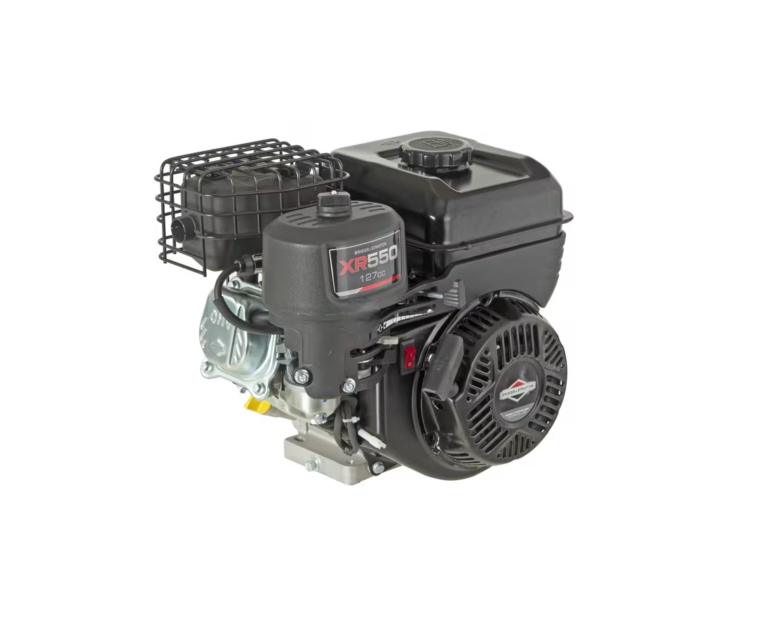 Motor, horizontal, 3,5 PS, Briggs & Stratton XR550 127 cm³ 2,6W 083132-0011-F1