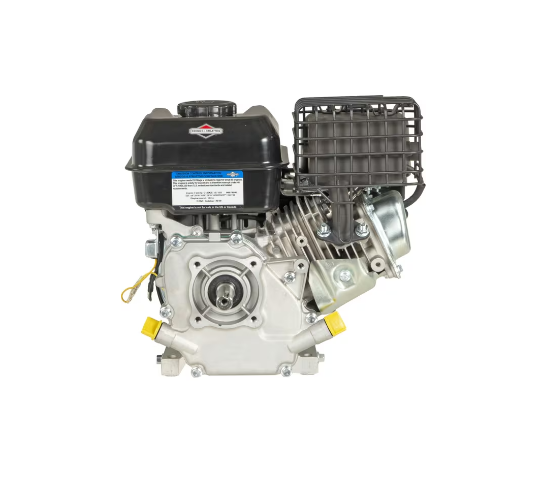 Motor, horizontal, 3,5 PS, Briggs & Stratton XR550 127 cm³ 2,6W 083132-0011-F1