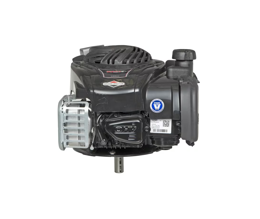 Motor, Horizontal, 3,5 PS, 140 cm³, Serie 500, Briggs & Stratton 09P802-0007-H5