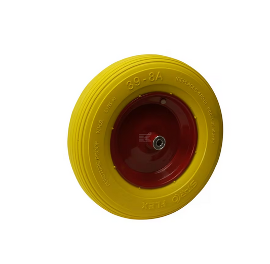 Pannensicheres Rad f. Schubkarre 4.00x8