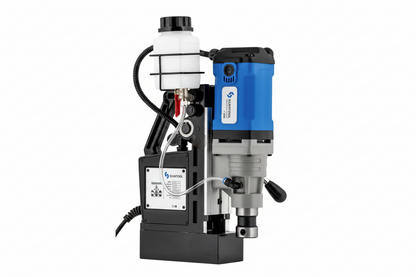 Magnetische Bohrmaschine MB35 Scantool Magnetbohrmaschine