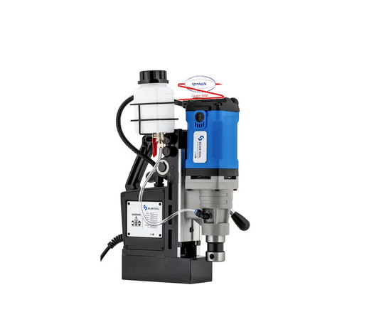Magnetische Bohrmaschine MB35 Scantool Magnetbohrmaschine