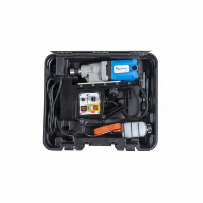 Magnetische Bohrmaschine MB35 Scantool Magnetbohrmaschine
