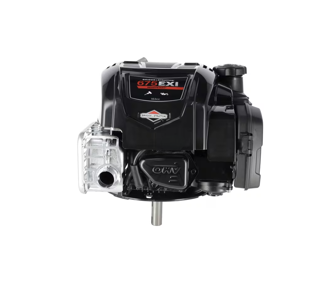 Motor, vertikal, 5,4 PS, Serie 675 Exi, Briggs & Stratton 104M02-0092-H5