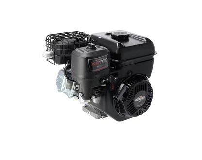 Motor, liegend, 6,4 PS, Briggs & Stratton 163 cm³ 4,8KW 106232-0272-F1