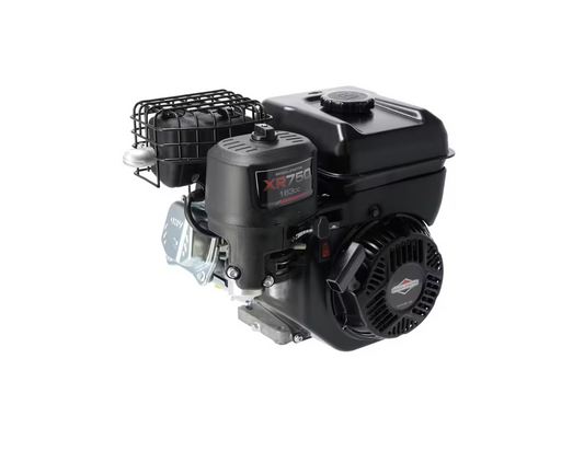 Motor, liegend, 6,4 PS, Briggs & Stratton 163 cm³ 4,8KW 106232-0272-F1