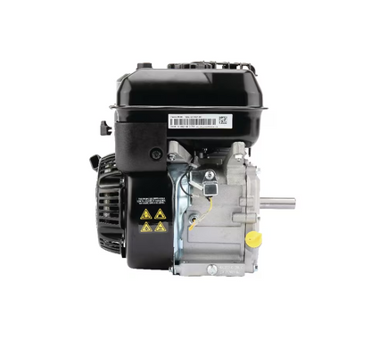 Motor, liegend, 6,4 PS, Briggs & Stratton 163 cm³ 4,8KW 106232-0272-F1