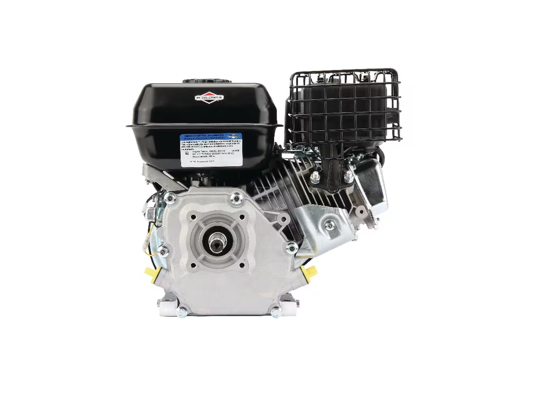 Motor, liegend, 6,4 PS, Briggs & Stratton 163 cm³ 4,8KW 106232-0272-F1