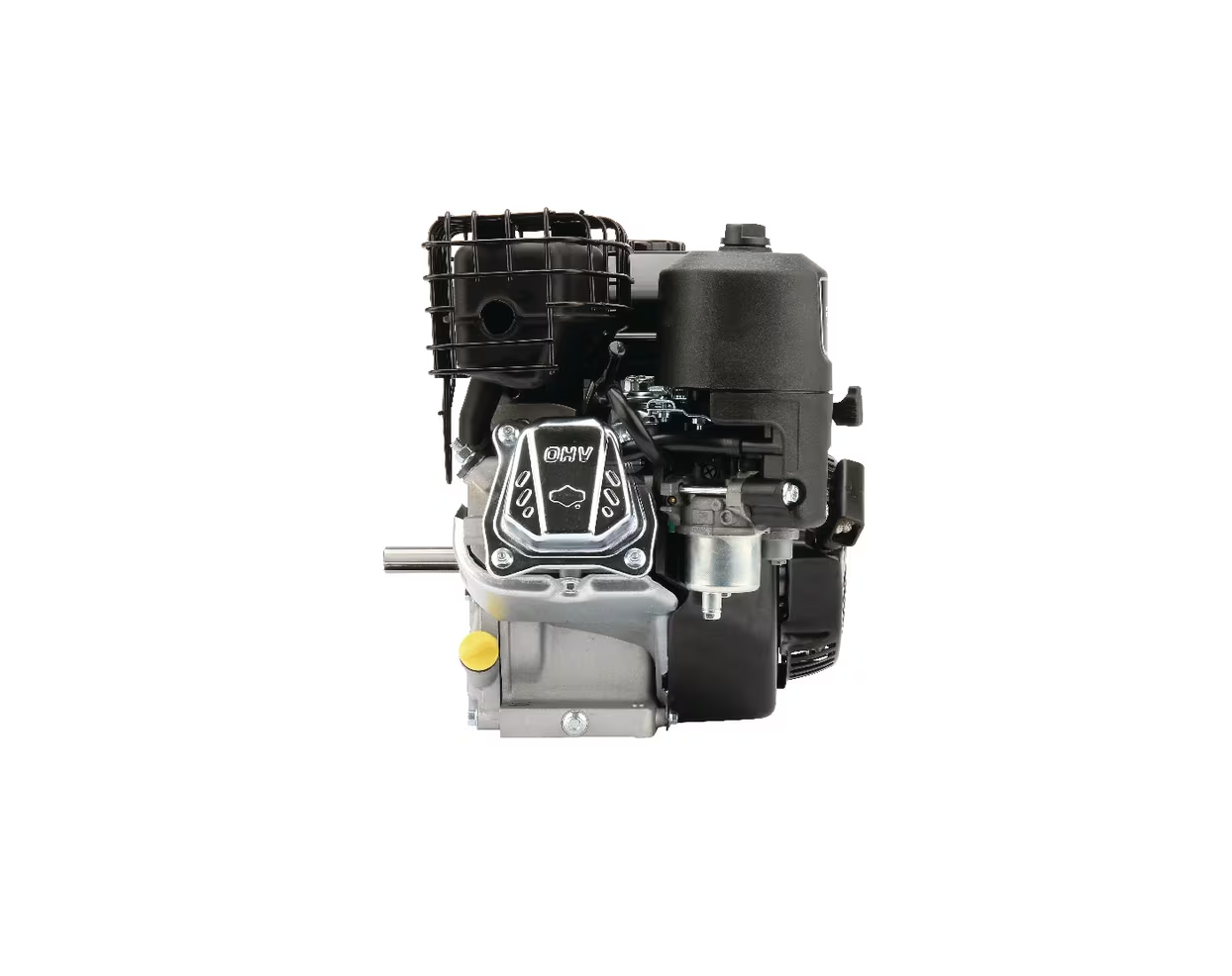 Motor, liegend, 6,4 PS, Briggs & Stratton 163 cm³ 4,8KW 106232-0272-F1