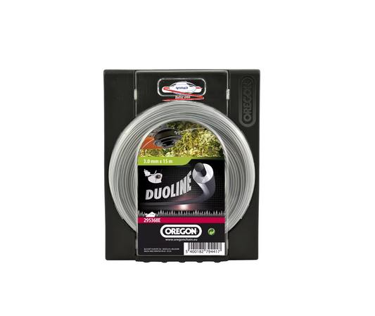 106502E Nylonfaden Duoline 3,0mmx60M
