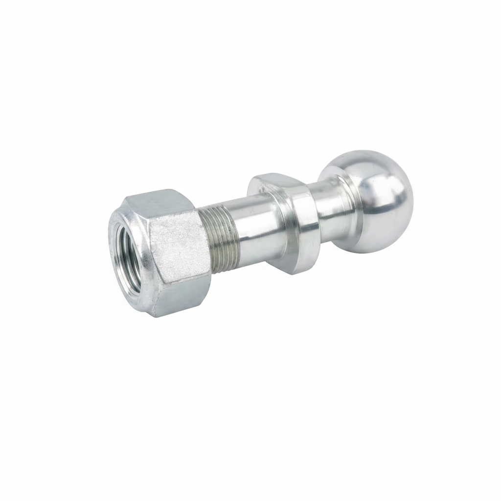 Scharmüller  Anschraubkugelkopf K50 3500kg Ackerschiene Traktor