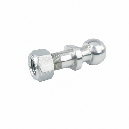 Scharmüller  Anschraubkugelkopf K50 3500kg Ackerschiene Traktor